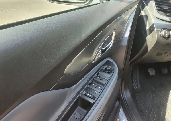 Opel Mokka cena 52900 przebieg: 100000, rok produkcji 2013 z Leżajsk małe 631